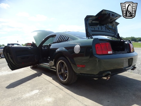 2008 Ford Mustang image 46