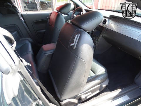 2008 Ford Mustang image 123