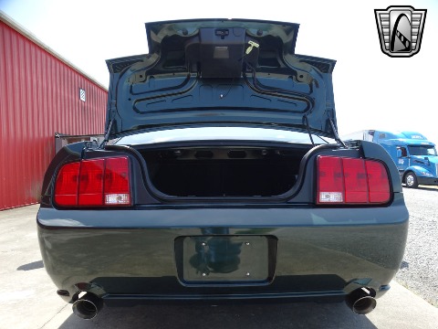 2008 Ford Mustang image 47