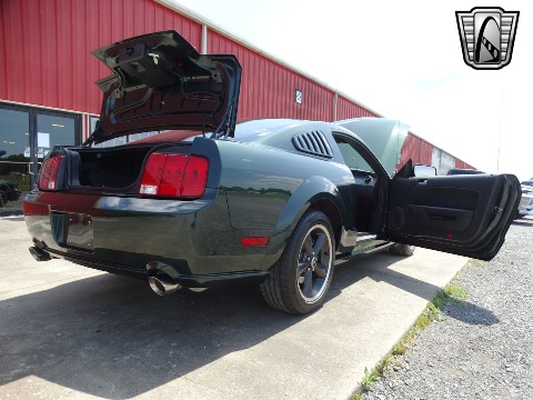 2008 Ford Mustang image 48