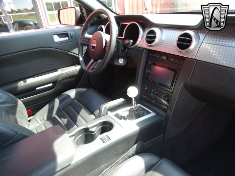 2008 Ford Mustang image 125