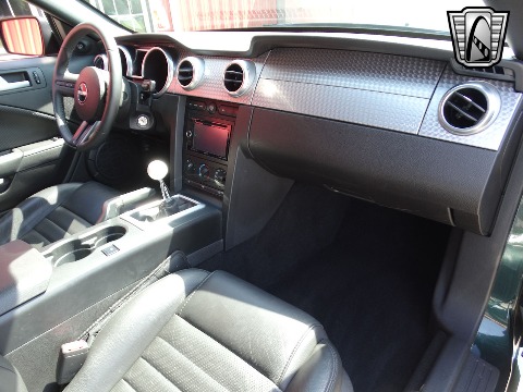 2008 Ford Mustang image 126