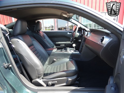 2008 Ford Mustang image 128