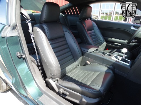 2008 Ford Mustang image 129