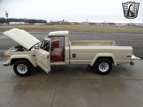 1984 Jeep J10 image 55
