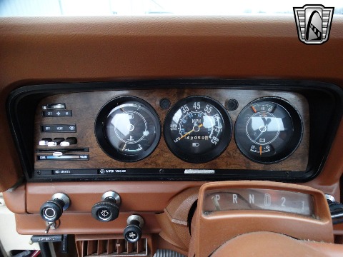 1984 Jeep J10 image 107