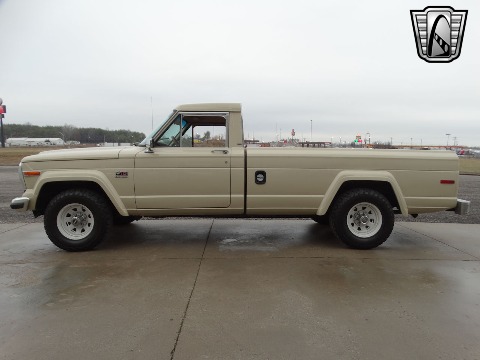 1984 Jeep J10 image 5