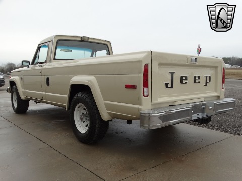 1984 Jeep J10 image 6