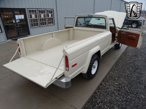 1984 Jeep J10 image 58