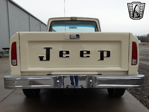 1984 Jeep J10 image 7