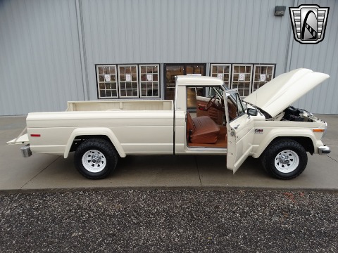 1984 Jeep J10 image 59