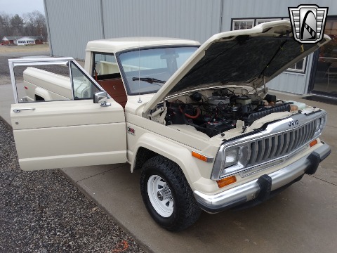 1984 Jeep J10 image 60