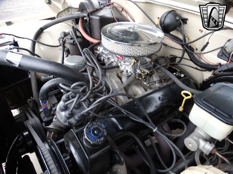 1984 Jeep J10 image 86