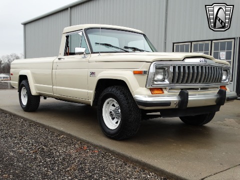 1984 Jeep J10 image 10