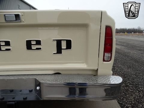 1984 Jeep J10 image 36