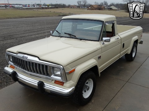 1984 Jeep J10 image 12