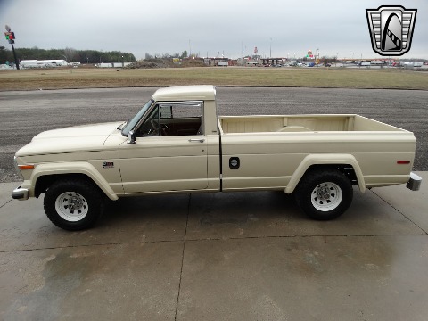 1984 Jeep J10 image 13