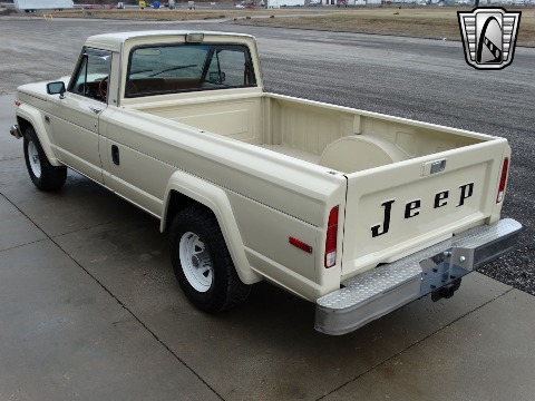 1984 Jeep J10 image 14