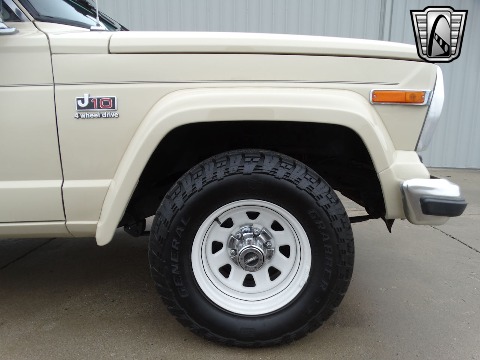 1984 Jeep J10 image 40