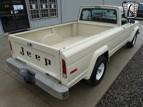 1984 Jeep J10 image 16