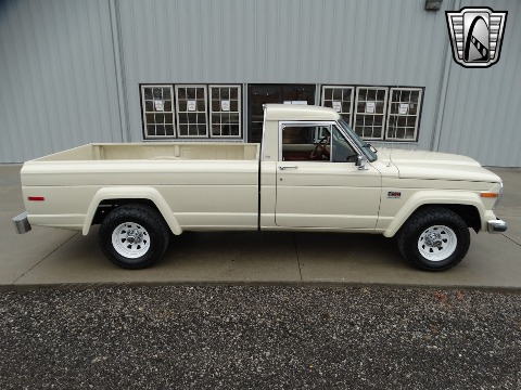 1984 Jeep J10 image 17