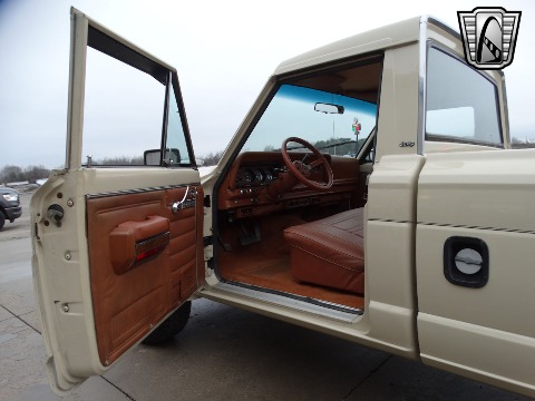 1984 Jeep J10 image 95