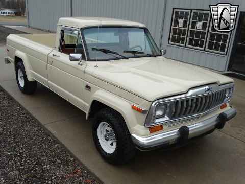 1984 Jeep J10 image 18