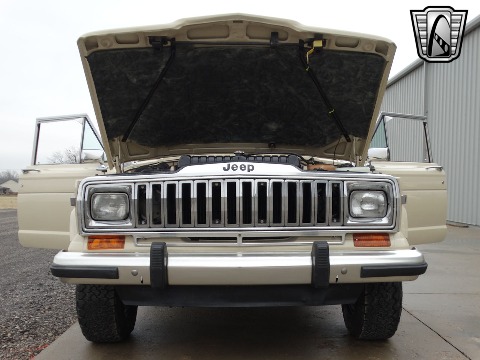 1984 Jeep J10 image 45