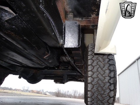 1984 Jeep J10 image 71