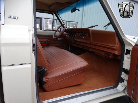 1984 Jeep J10 image 123