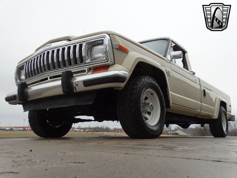 1984 Jeep J10 image 20