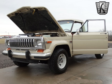 1984 Jeep J10 image 46