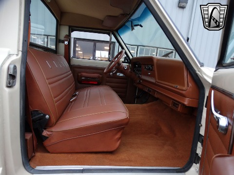 1984 Jeep J10 image 124