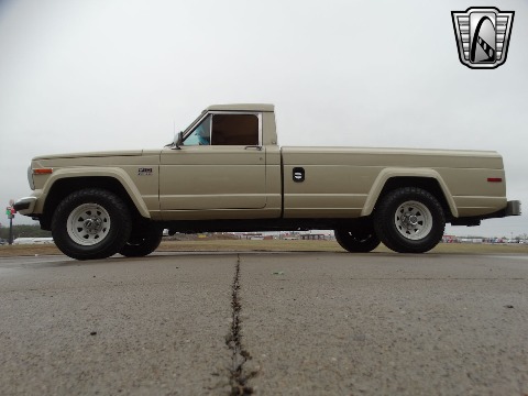 1984 Jeep J10 image 21