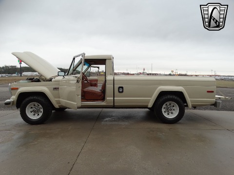 1984 Jeep J10 image 47