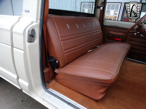 1984 Jeep J10 image 125