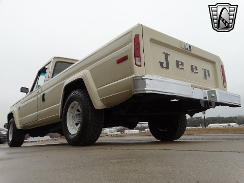 1984 Jeep J10 image 22