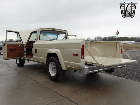 1984 Jeep J10 image 48