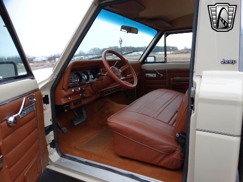 1984 Jeep J10 image 100
