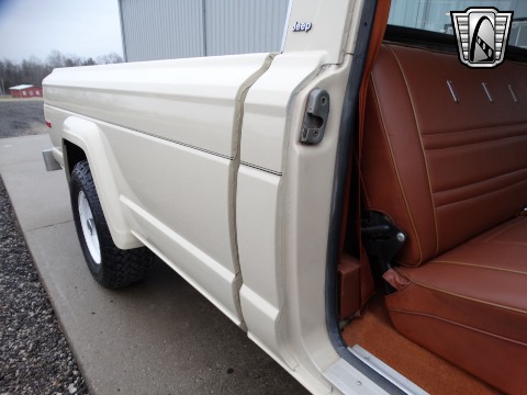 1984 Jeep J10 image 126