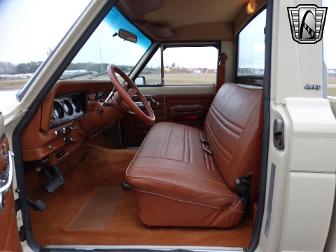 1984 Jeep J10 image 101