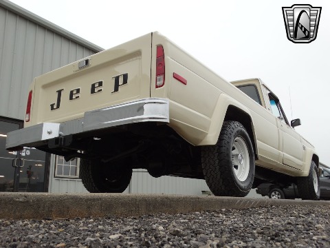 1984 Jeep J10 image 24