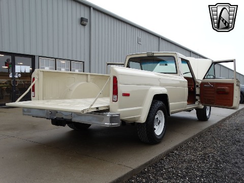 1984 Jeep J10 image 50