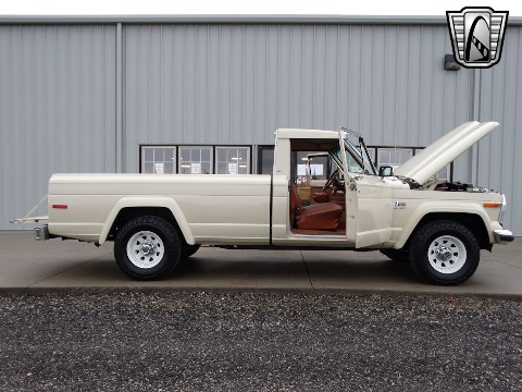 1984 Jeep J10 image 51