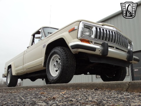 1984 Jeep J10 image 26