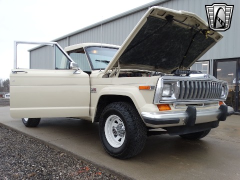 1984 Jeep J10 image 52