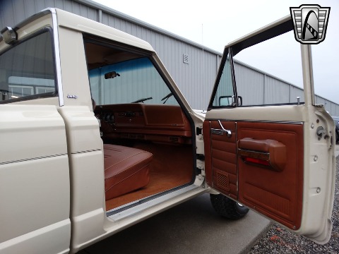 1984 Jeep J10 image 130