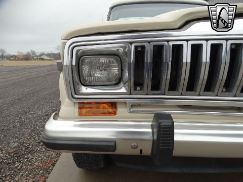 1984 Jeep J10 image 27