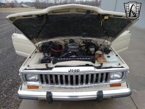 1984 Jeep J10 image 53