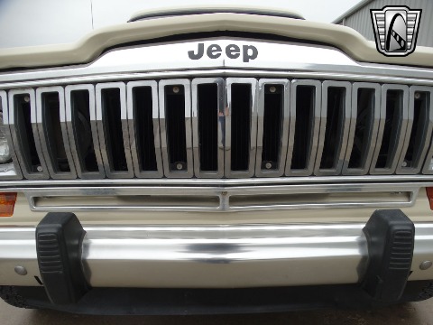 1984 Jeep J10 image 28
